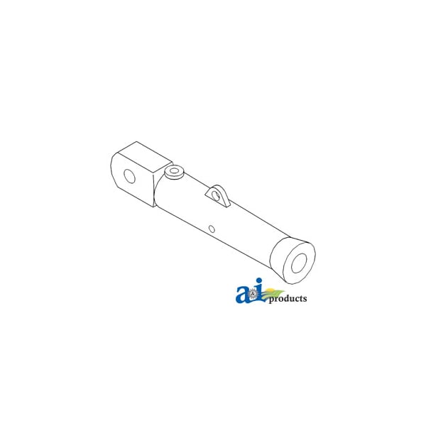 Housing, Leveling Screw 16.5" x2" x2"